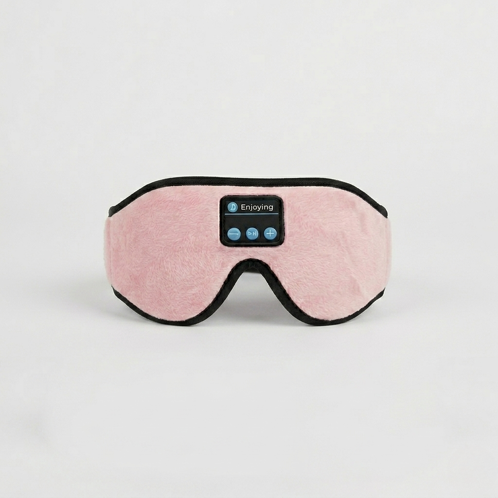 Masque de sommeil bluethoot