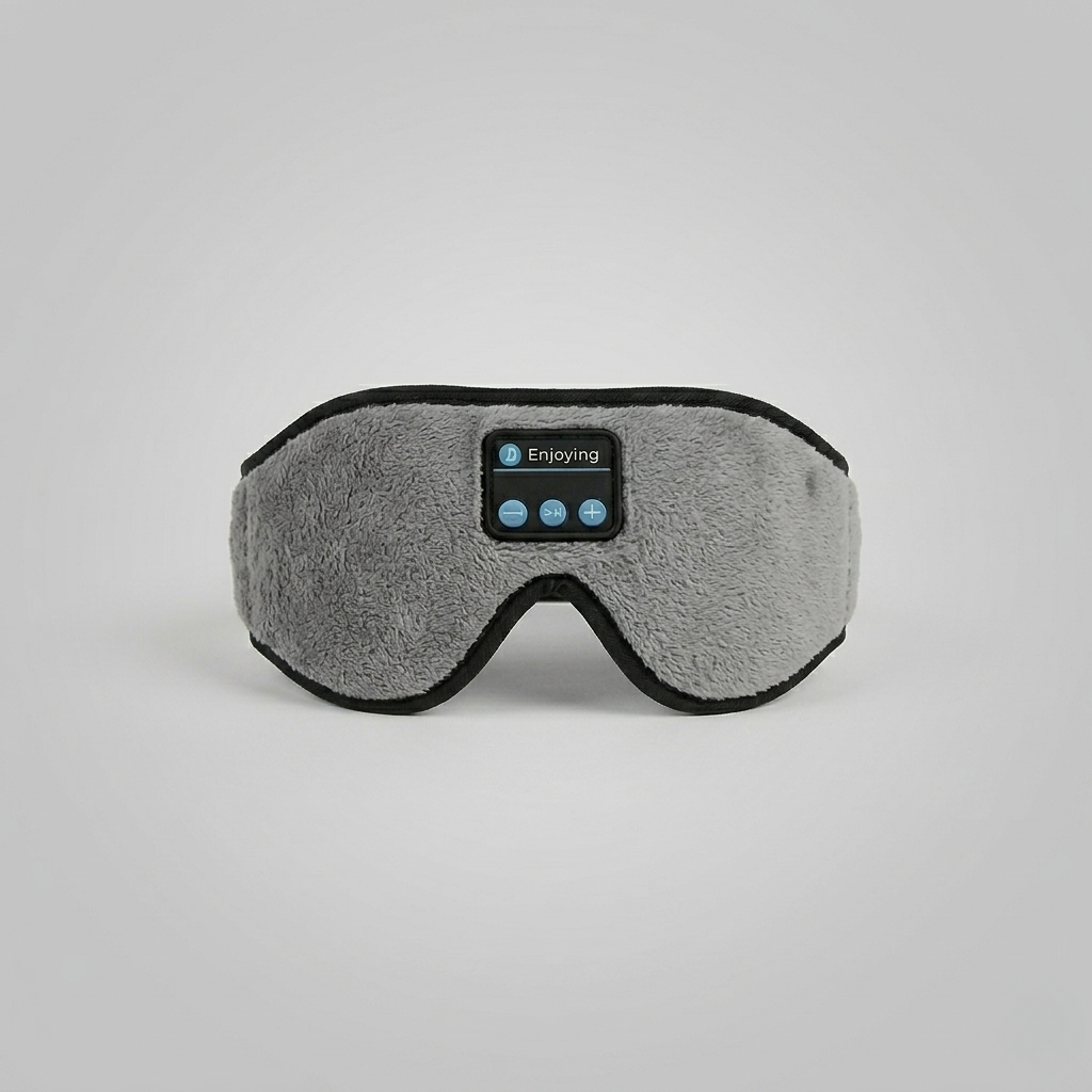 Masque de sommeil bluethoot