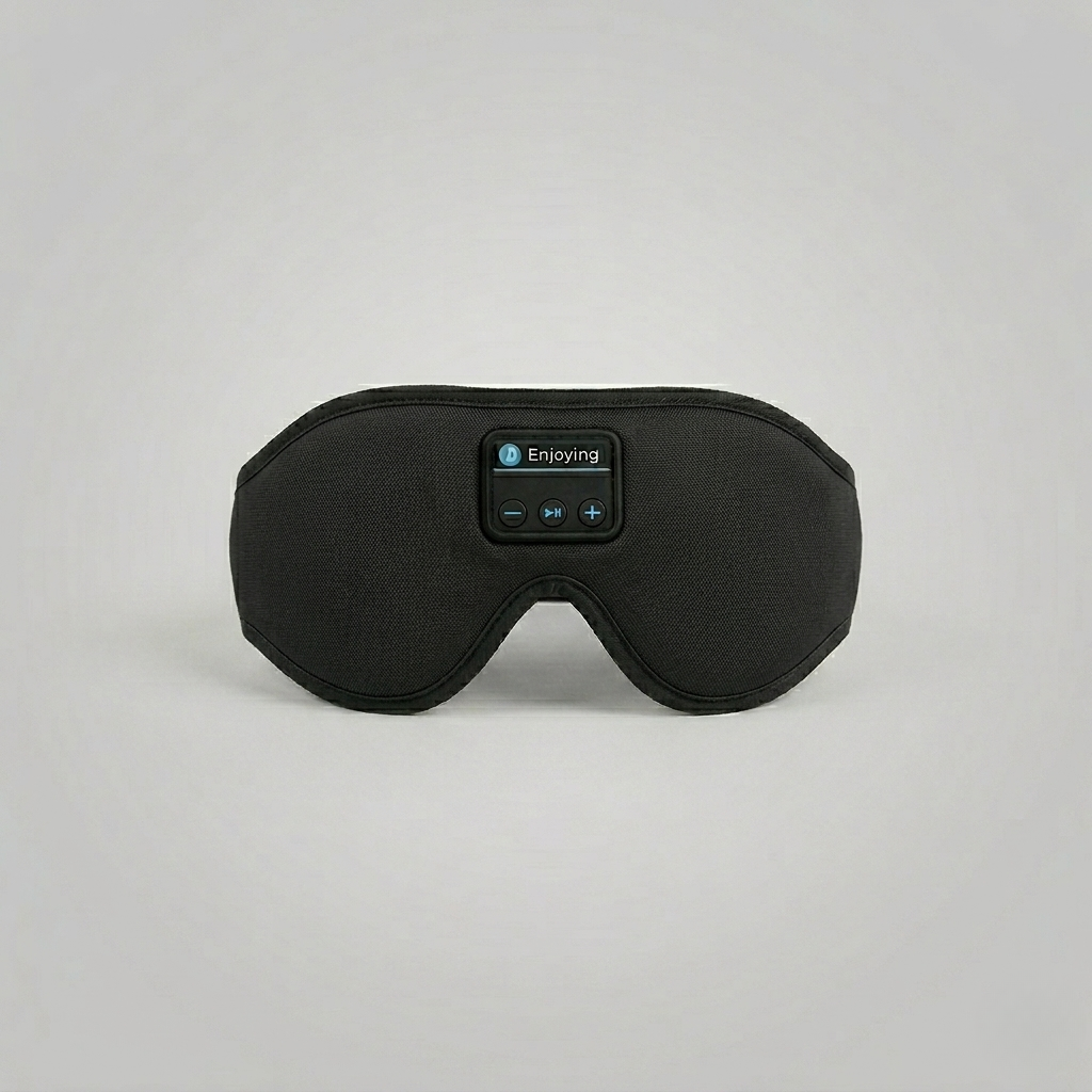 Masque de sommeil bluethoot